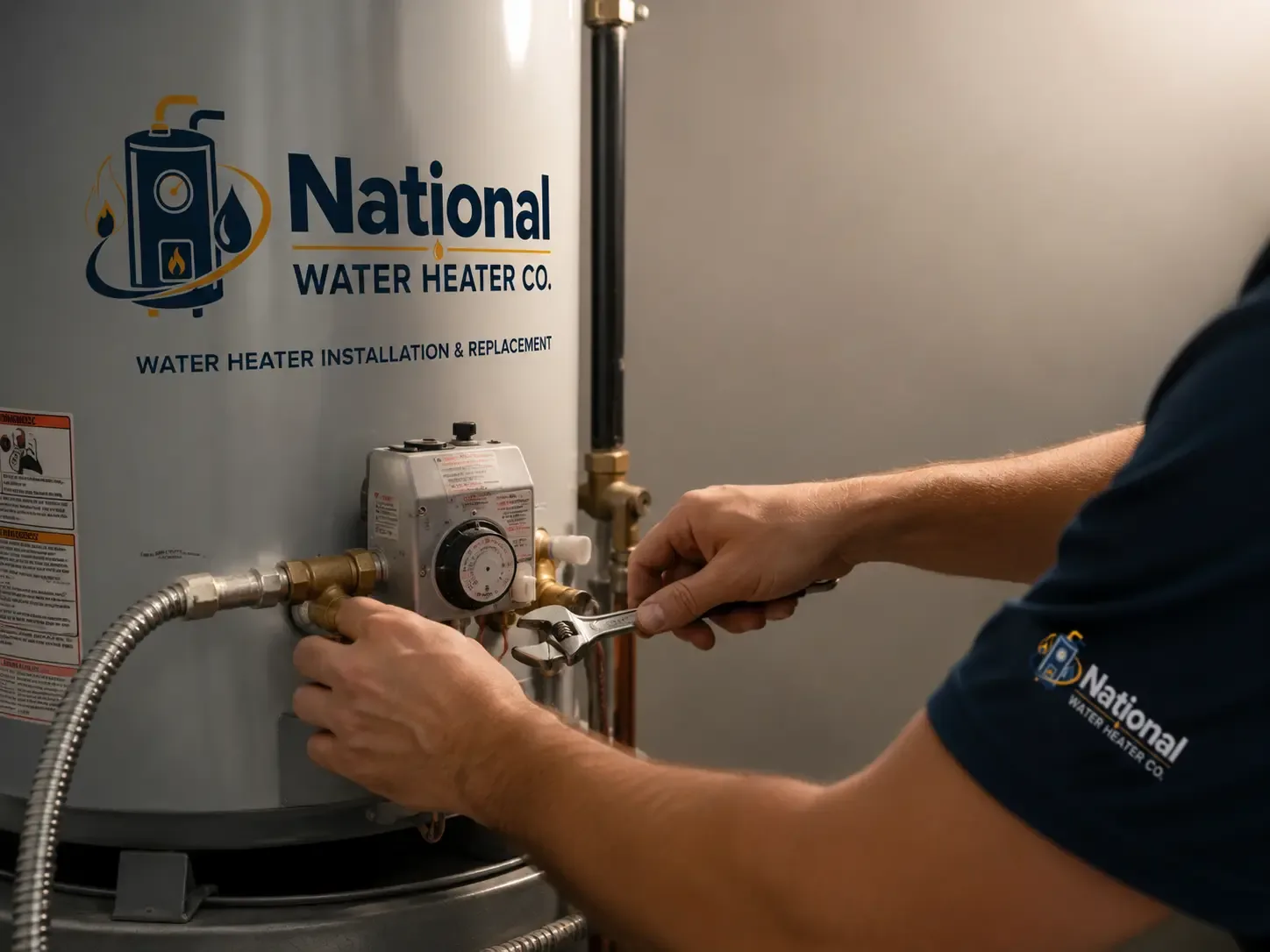 Why choose Water Heater Installation in Novato, CA
